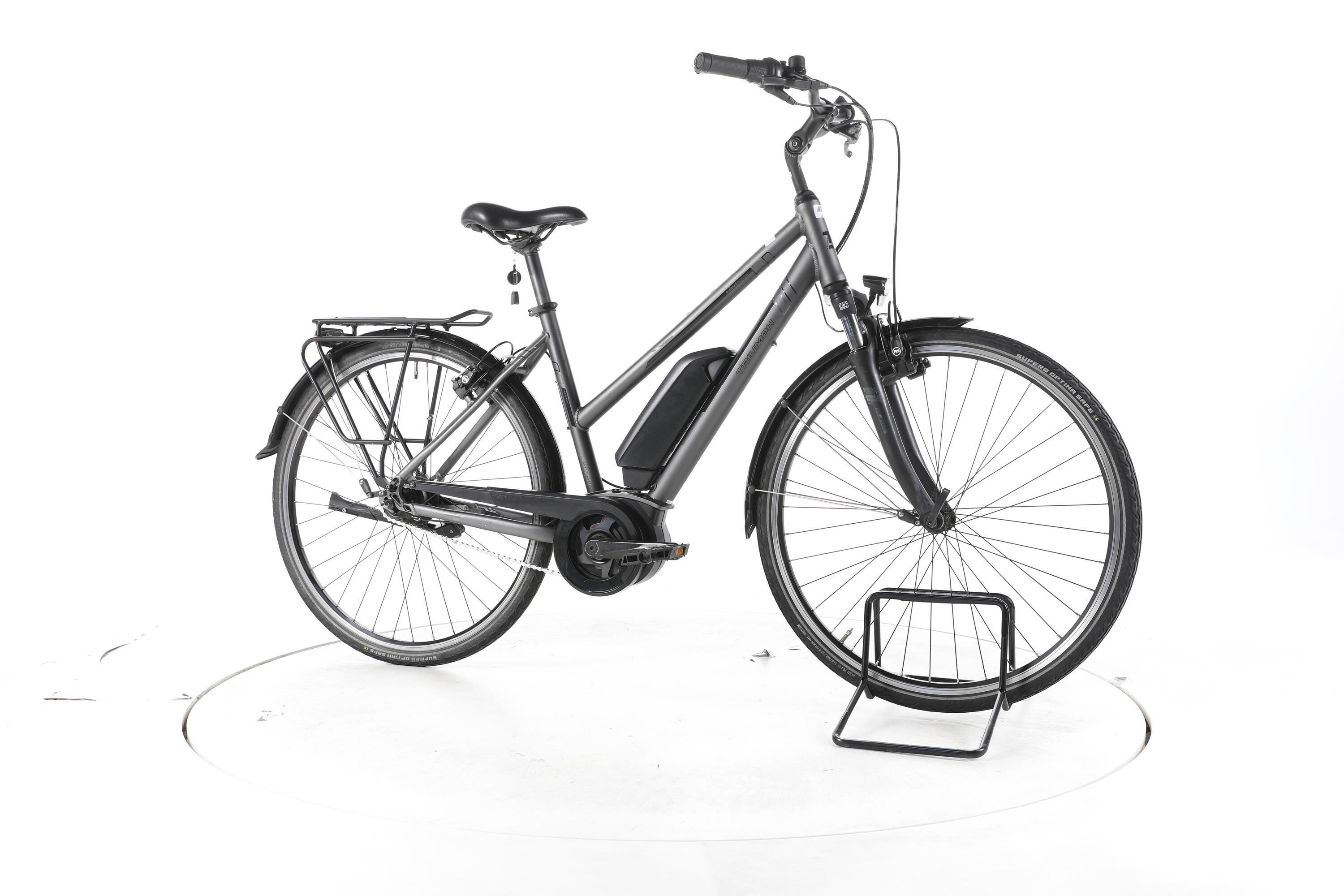 Ebike ricondizionata · Triumph E-Cloud Plus 5 · Buone condizioni 2/7