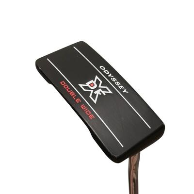 Odyssey df double wide putter / 34