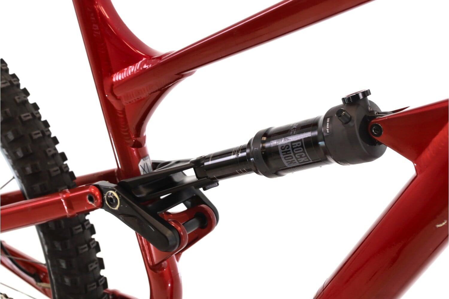 Second life · R. górski · Cannondale Habit 4 · W bardzo dobrym stanie 7/8