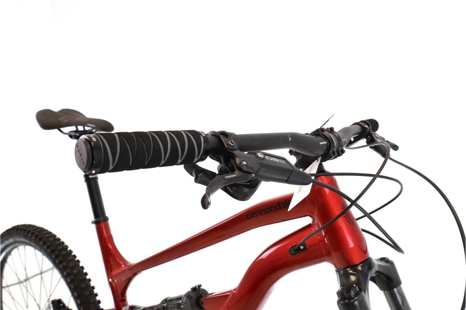 Second life · R. górski · Cannondale Habit 4 · W bardzo dobrym stanie 6/8