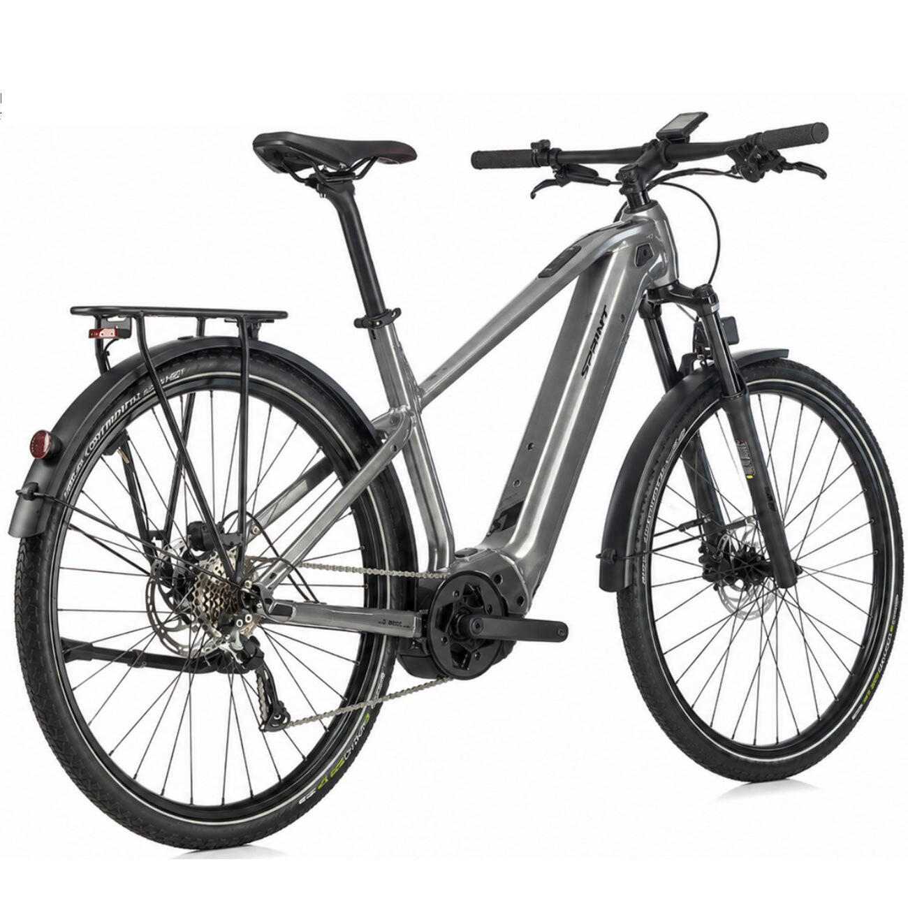 29" MTB E-SUV da uomo VAYRON M 2.0 BOSCH PERFORMANCE LINE CX Smart System 3/3