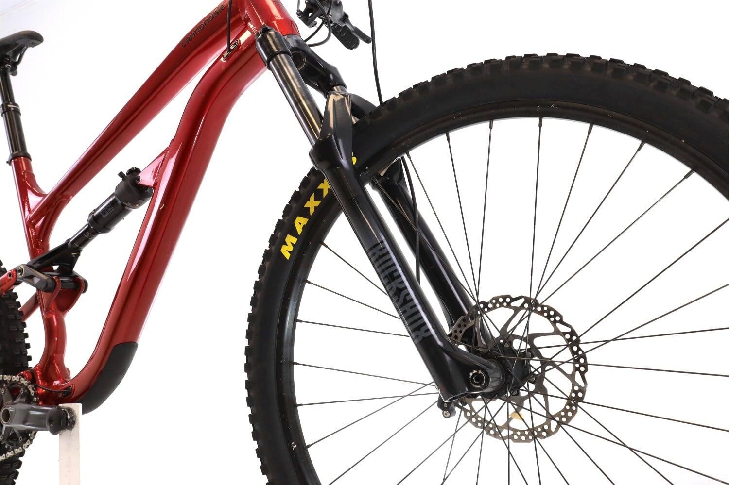 Second life · R. górski · Cannondale Habit 4 · W bardzo dobrym stanie 5/8