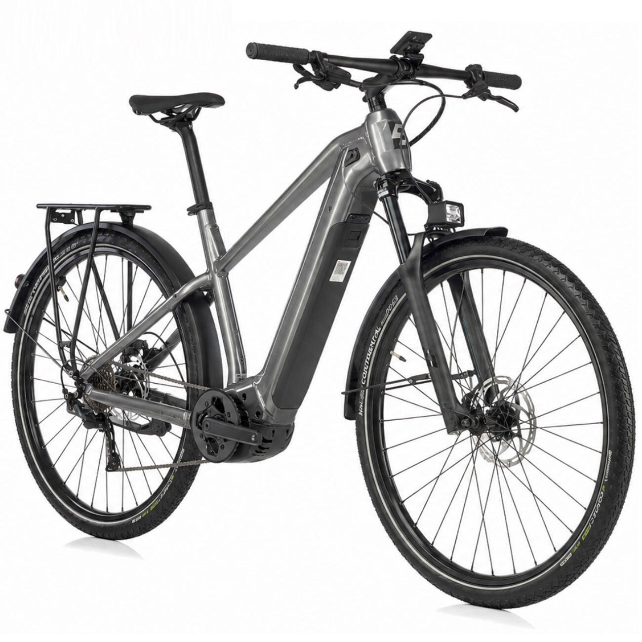 29" MTB E-SUV da uomo VAYRON M 2.0 BOSCH PERFORMANCE LINE CX Smart System 2/3