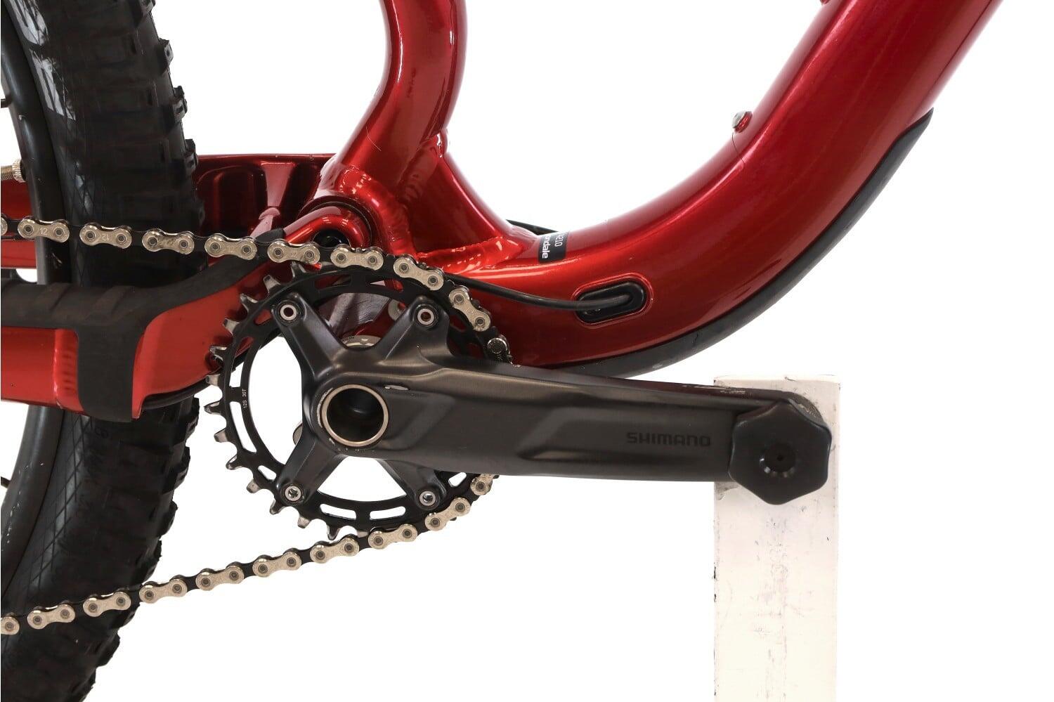 Second life · R. górski · Cannondale Habit 4 · W bardzo dobrym stanie 4/8