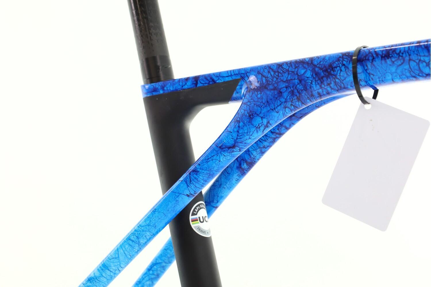 Segunda Vida · Cuadro  Xelius SL Thibaut Pinot Edition T.XL 58-60 · Buen estado 4/7