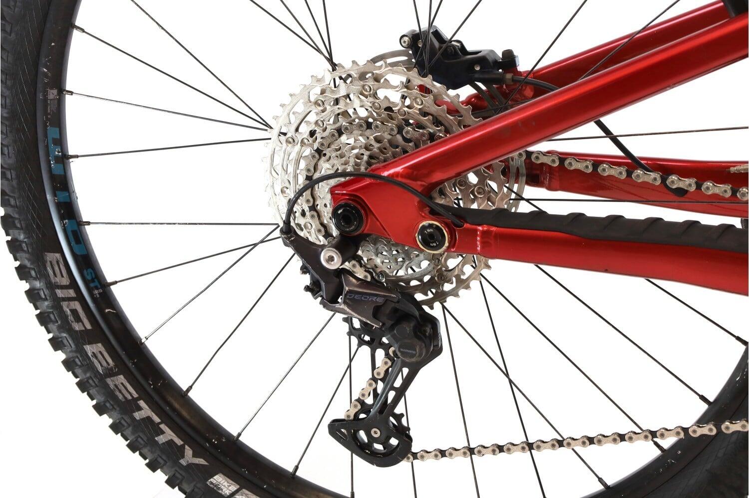 Second life · R. górski · Cannondale Habit 4 · W bardzo dobrym stanie 3/8