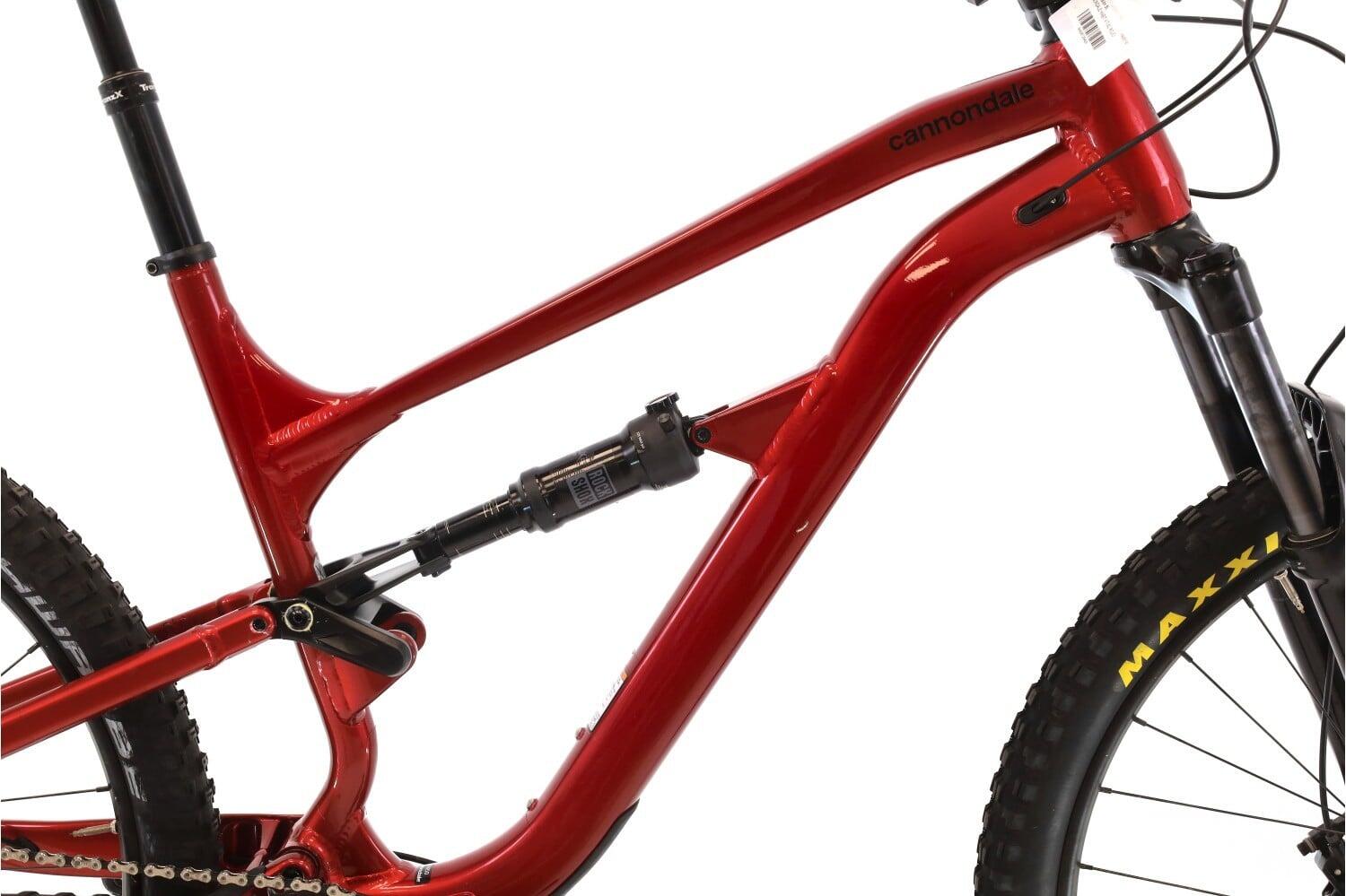 Second life · R. górski · Cannondale Habit 4 · W bardzo dobrym stanie 2/8