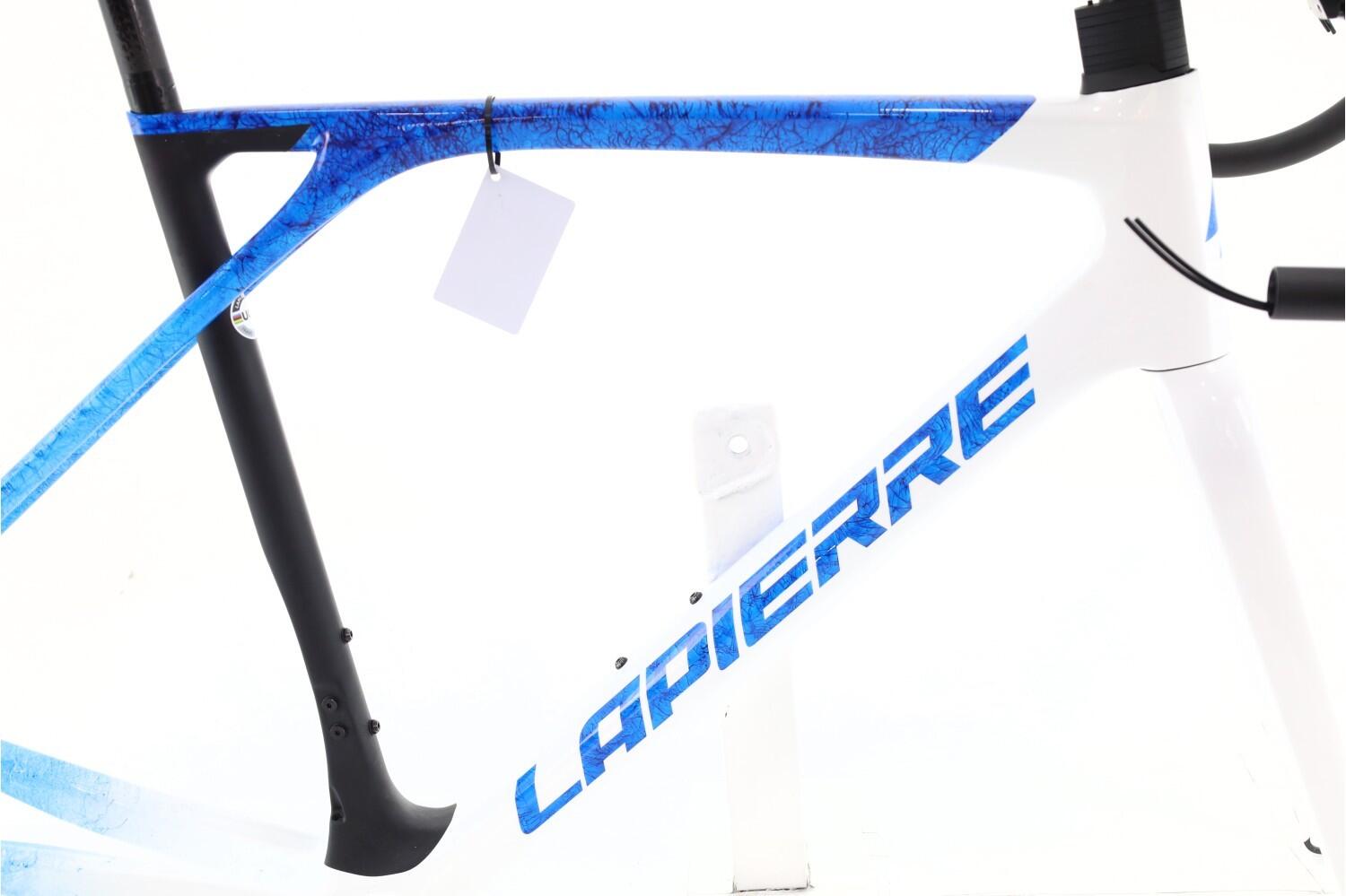 Segunda Vida · Cuadro  Xelius SL Thibaut Pinot Edition T.XL 58-60 · Buen estado 2/7