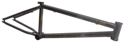 Telaio BMX KHE PLASM XL acciaio HiTen TT 215