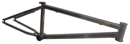 Rama BMX KHE PLASM XL stal HiTen TT 21,5