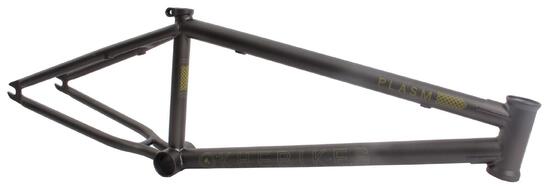 Rama BMX KHE PLASM XL stal HiTen TT 21,5