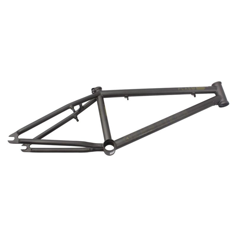 Cadru BMX KHE PLASM XL oțel HiTen TT 21,5"