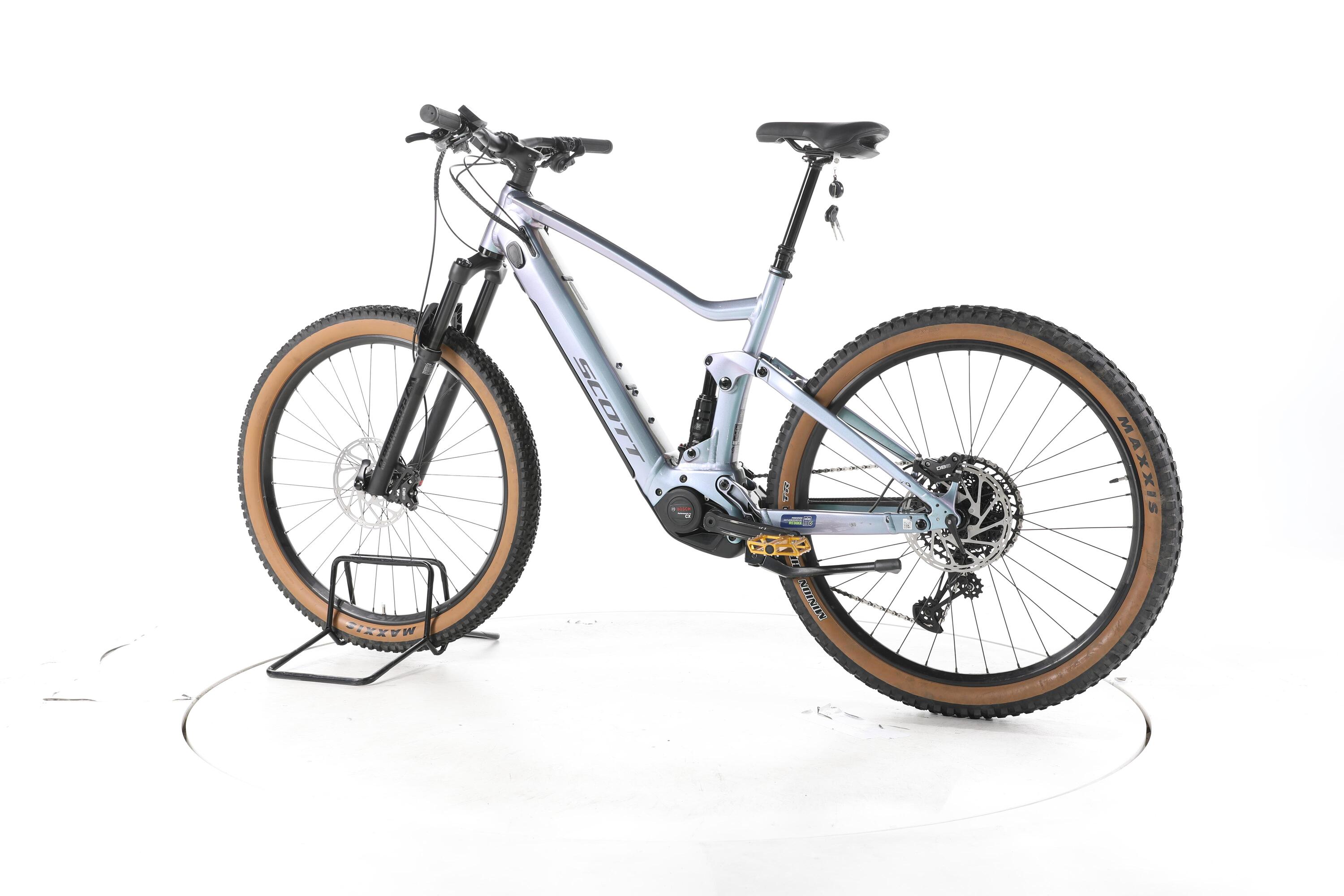 Refurbished - Scott Strike eRIDE 930 E-Bike Fully - Sehr gut 7/7