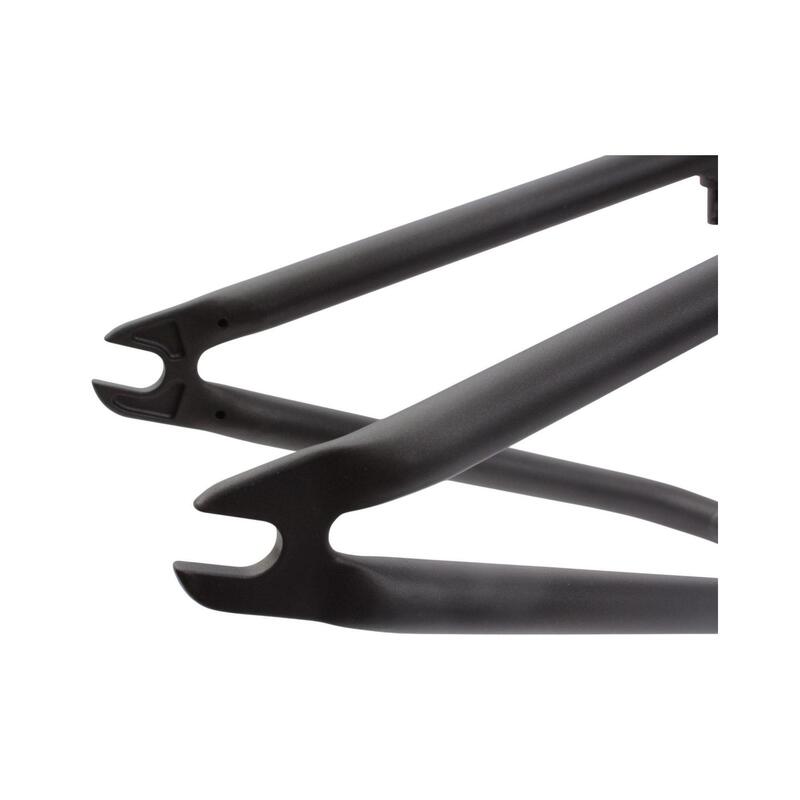 Cadru BMX KHE PLASM XL oțel HiTen TT 21,5"
