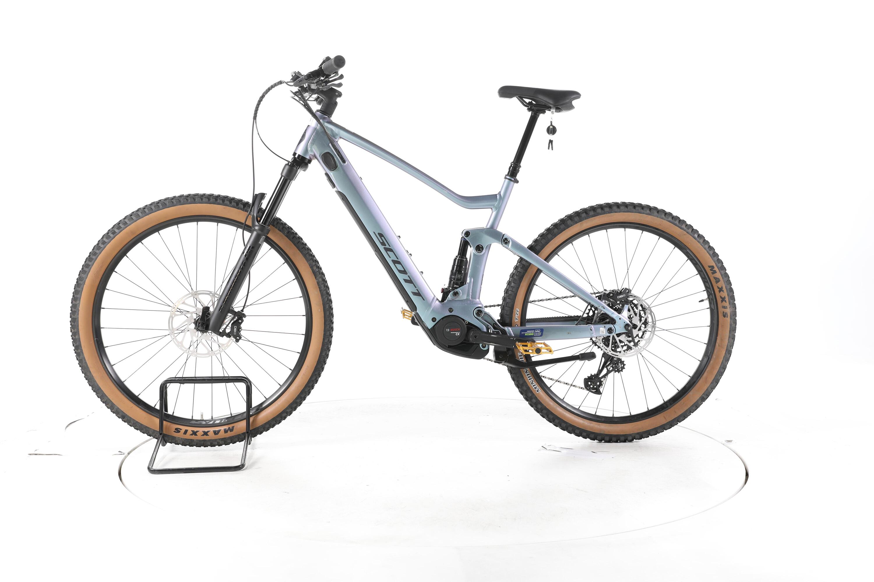 Refurbished - Scott Strike eRIDE 930 E-Bike Fully - Sehr gut 6/7
