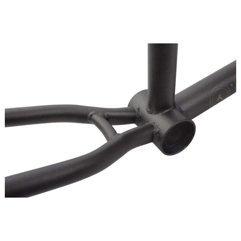 Cadru BMX KHE PLASM XL oțel HiTen TT 21,5"