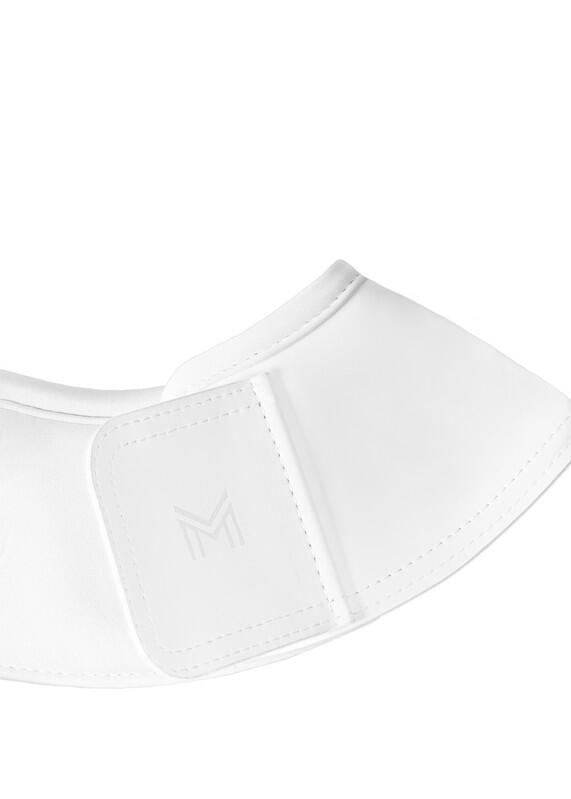 Campanas Equitación Maximilian Ego Blanco 4/5