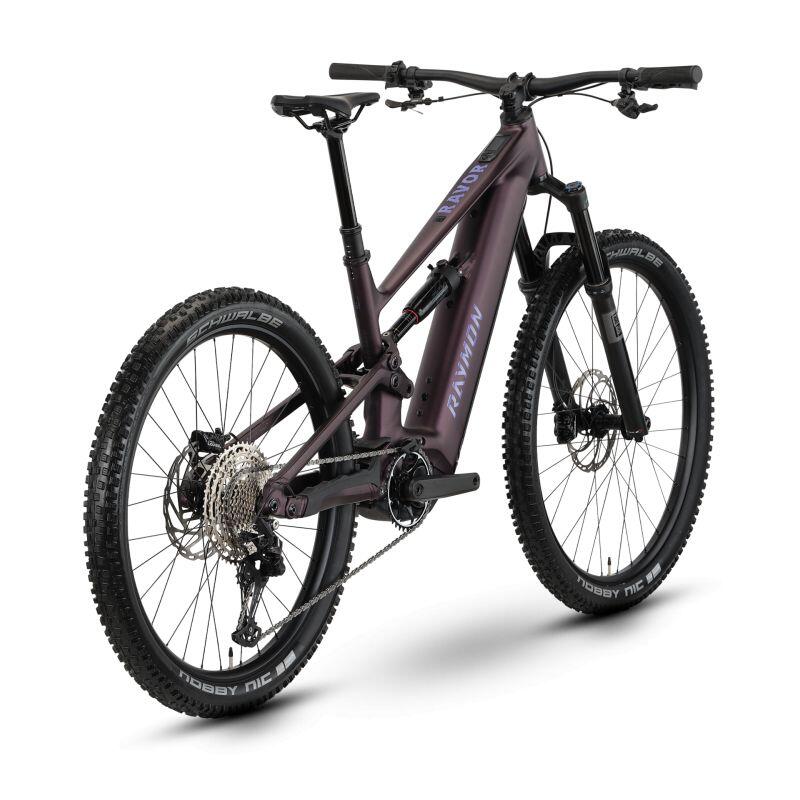Raymon Ravor Comp M morado 3/3