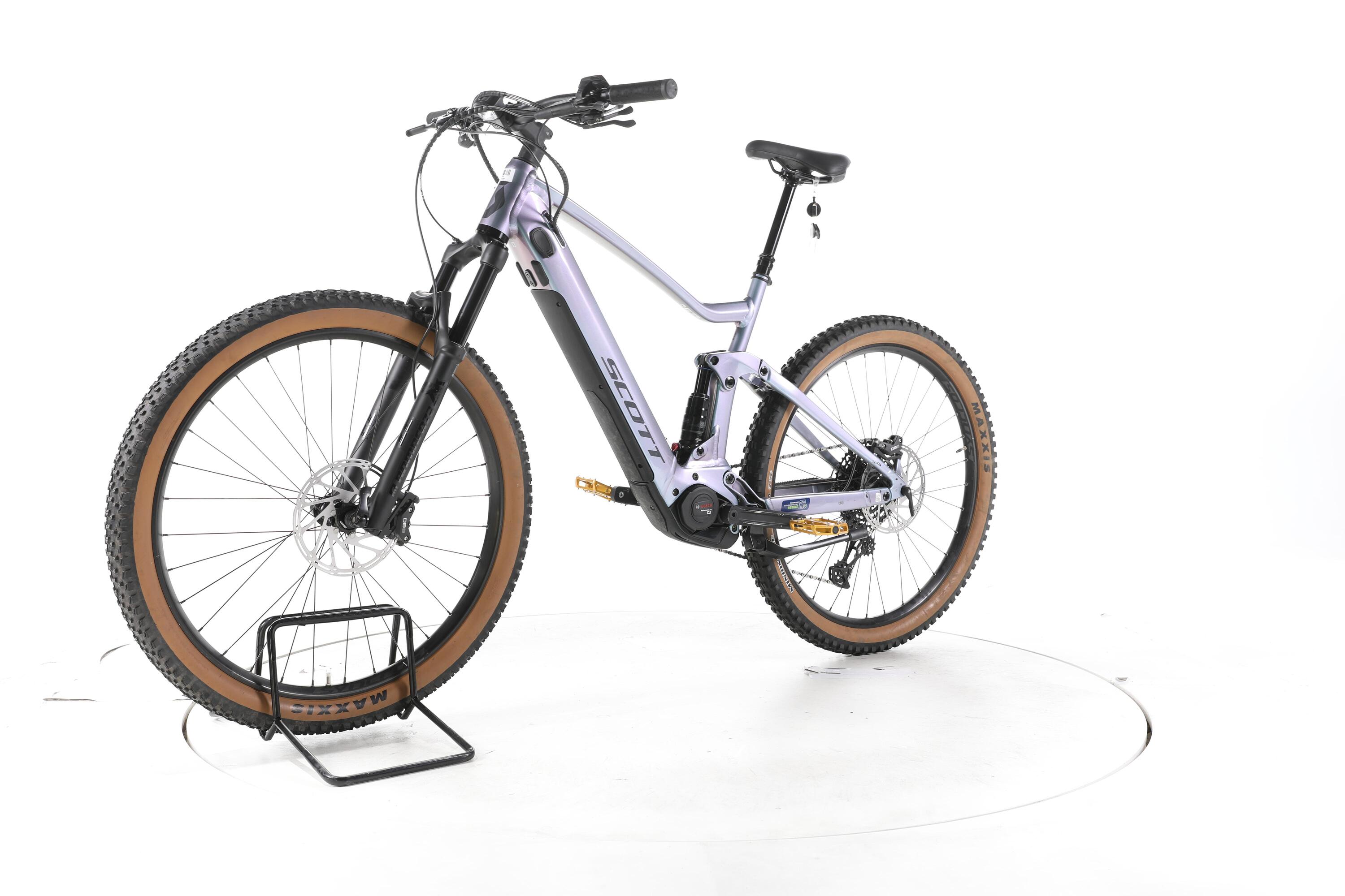 Refurbished - Scott Strike eRIDE 930 E-Bike Fully - Sehr gut 5/7
