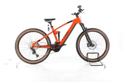Tweedehands - cube stereo hybrid 120 race e-bike fully - zeer goed