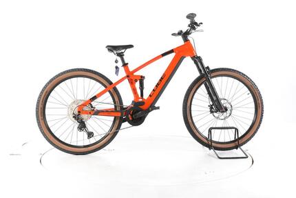 Refurbished - Cube Stereo Hybrid 120 Race E-Bike Fully - Sehr gut