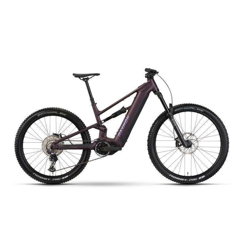 Raymon Ravor Comp M morado 2/3