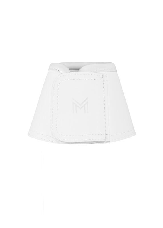 Campanas Equitación Maximilian Ego Blanco 2/5