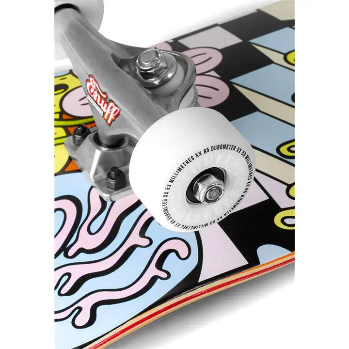 ENUFF Skateboard Complet Meltworld Dazed 4/6