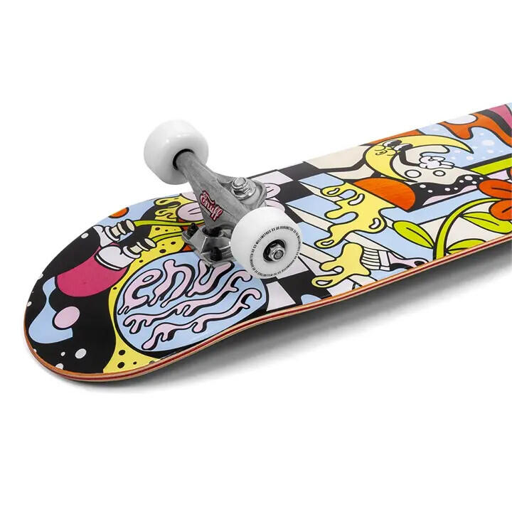 ENUFF Skateboard Complet Meltworld Dazed 3/6
