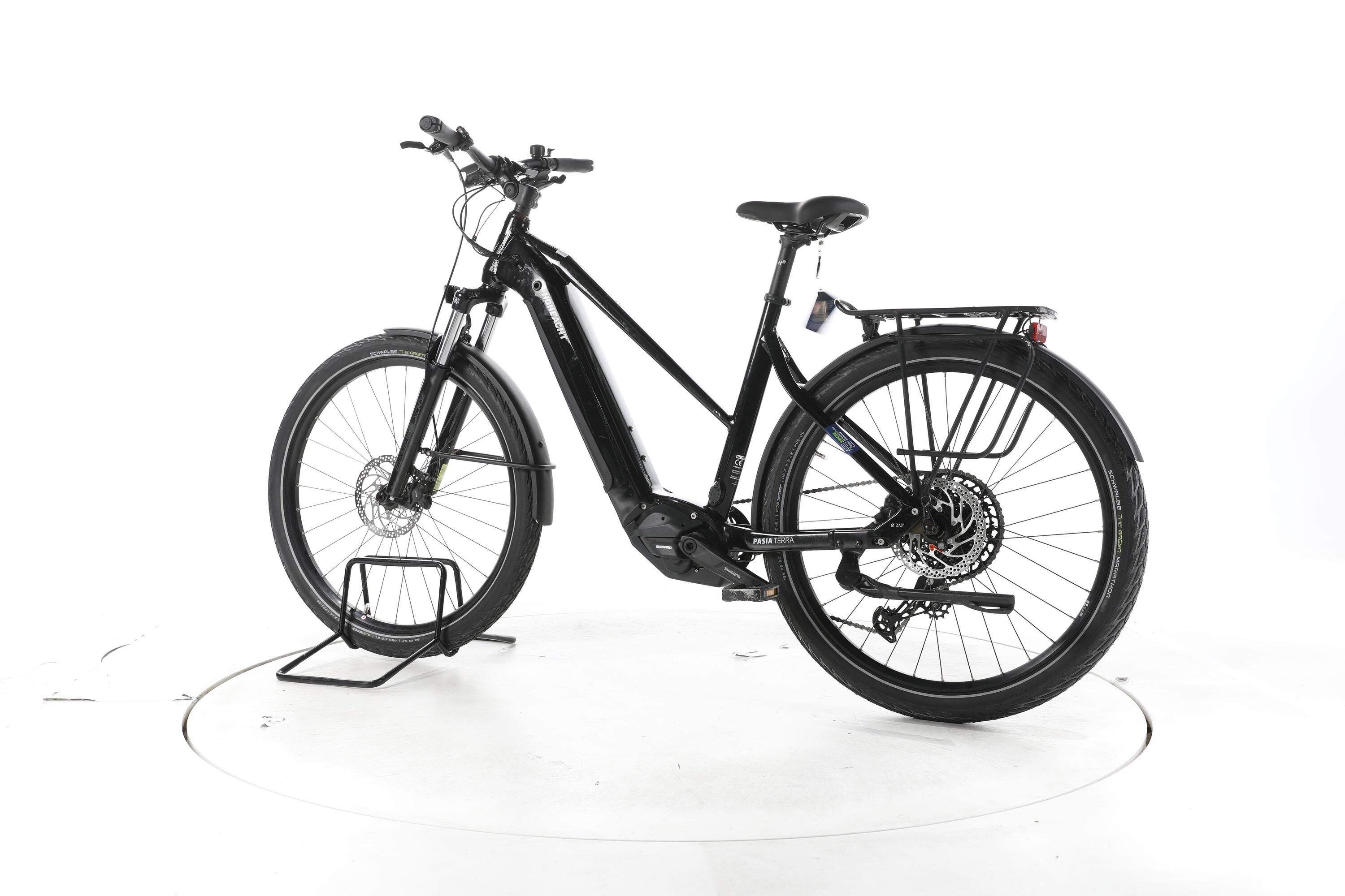 Ebike ricondizionata · HoheAcht Pasia EKO Terra · Buone condizioni 7/7