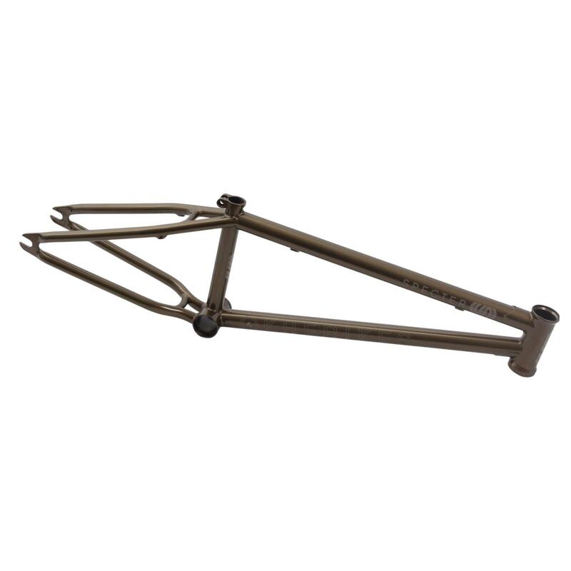 Cadru BMX KHE PLASM XL oțel HiTen TT 21,5"