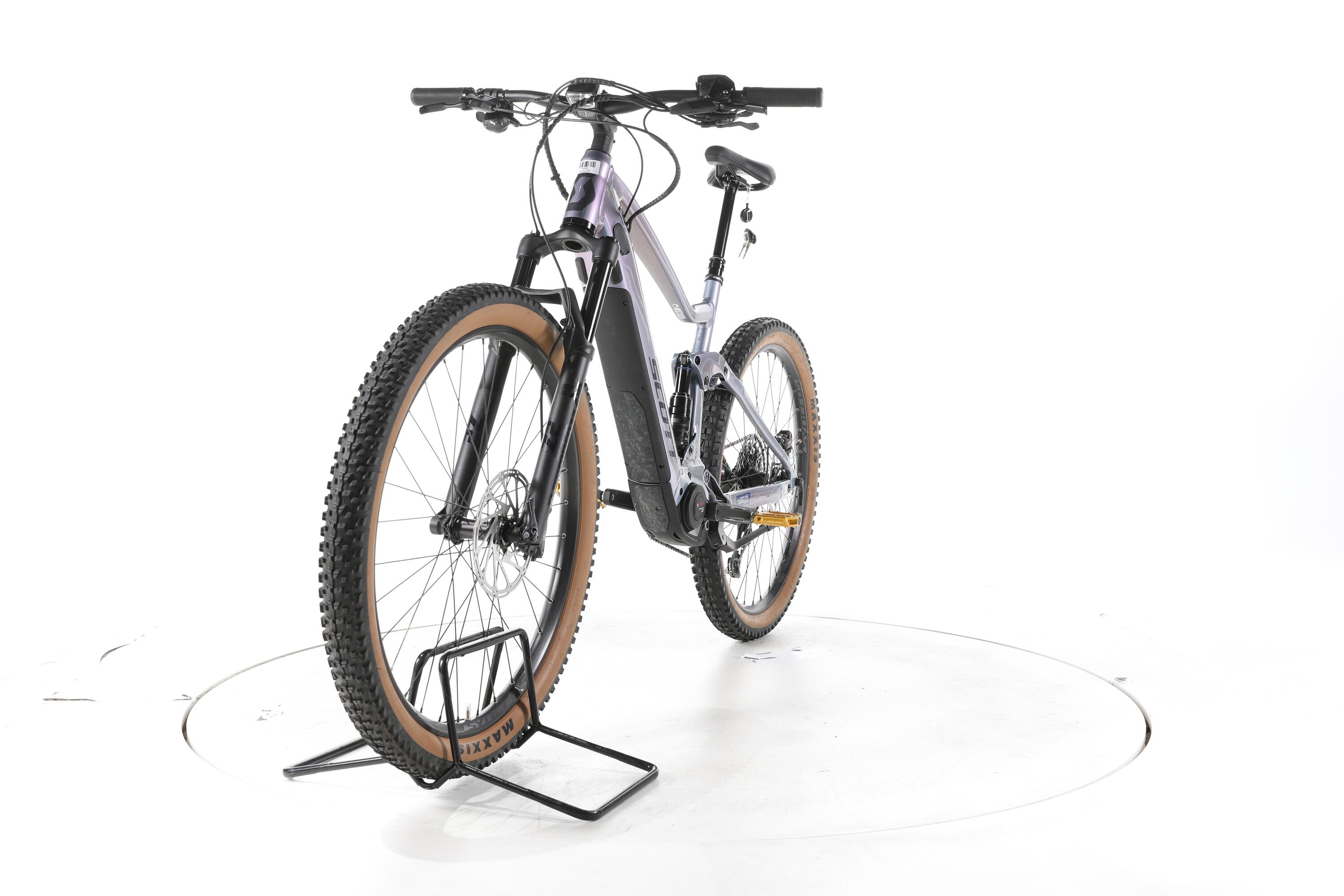 Refurbished - Scott Strike eRIDE 930 E-Bike Fully - Sehr gut 4/7