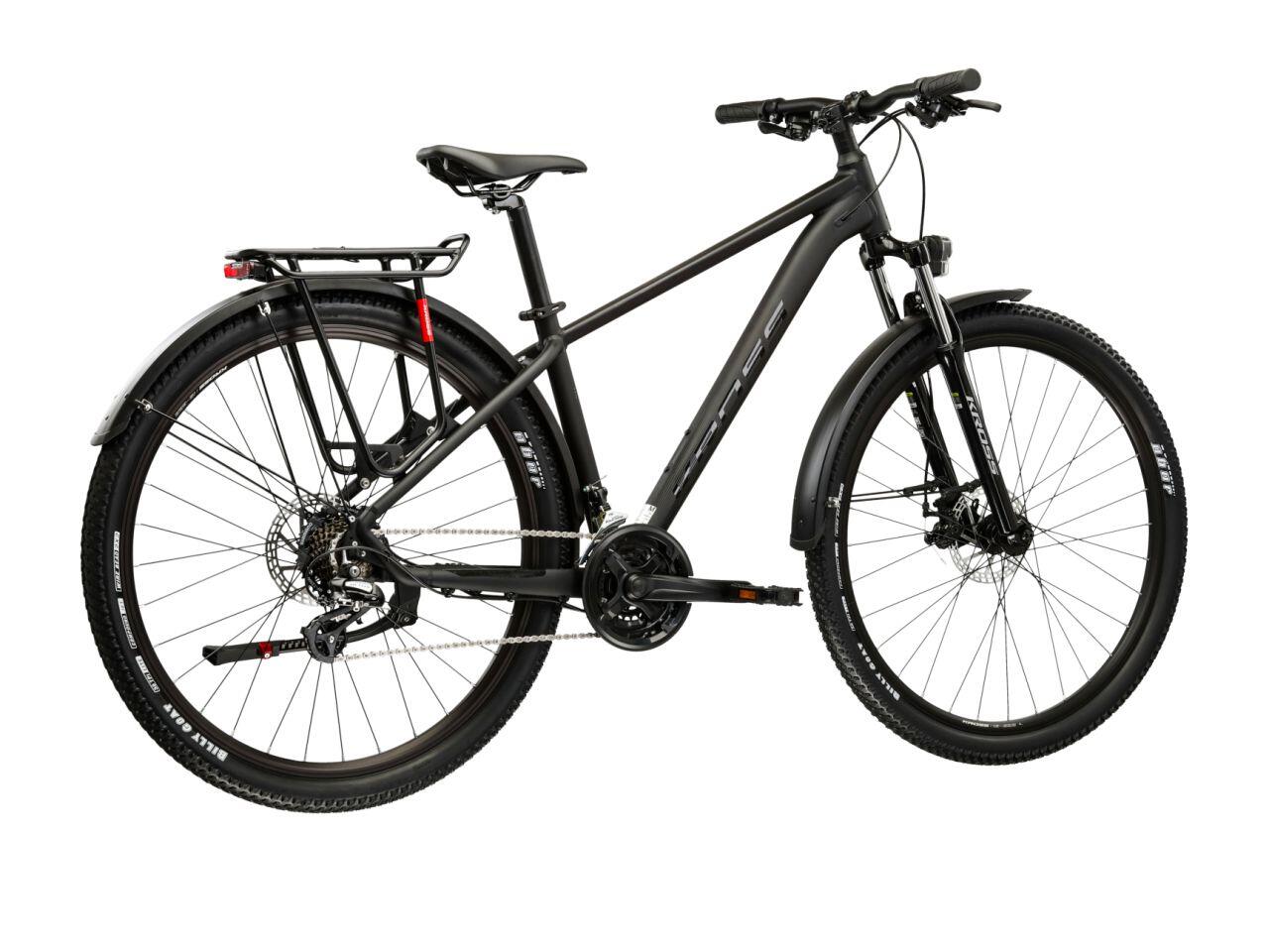 Vélo tout chemin Kross Hexagon X200 3/7