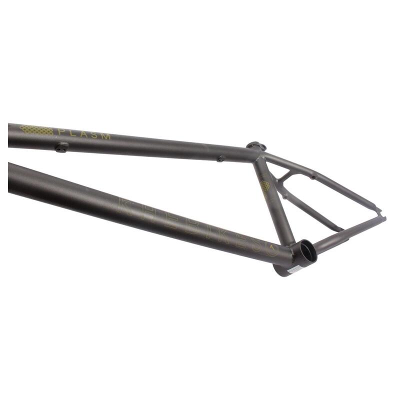 Cadru BMX KHE PLASM XL oțel HiTen TT 21,5"