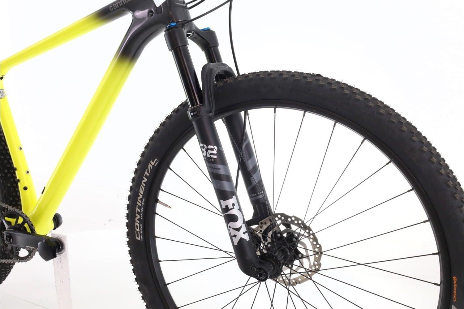 Second life · R. górski · Cannondale F-Si 5 · W bardzo dobrym stanie 5/8