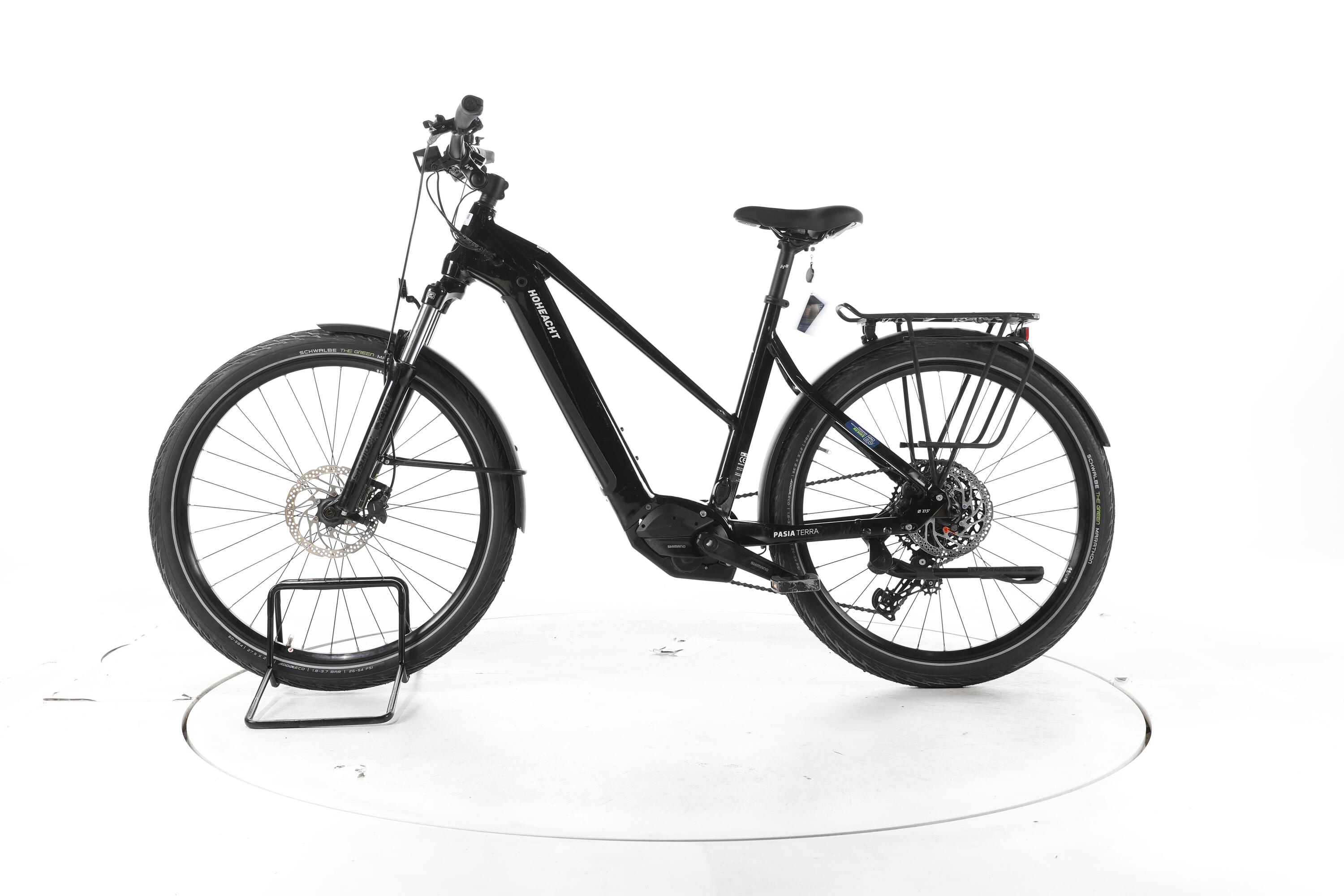 Ebike ricondizionata · HoheAcht Pasia EKO Terra · Buone condizioni 6/7