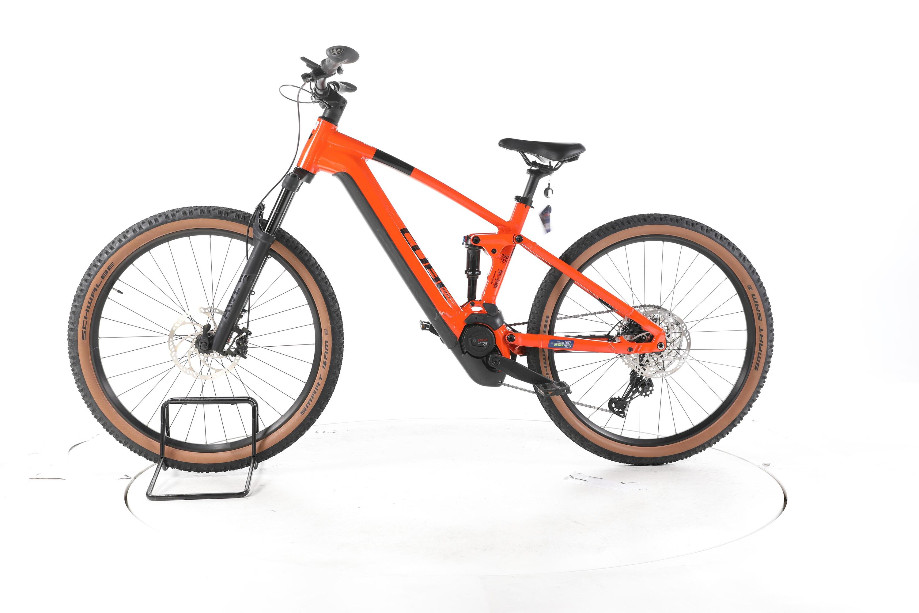 Ebike ricondizionata · Cube Stereo Hybrid 120 Race · Ottime condizioni 6/7
