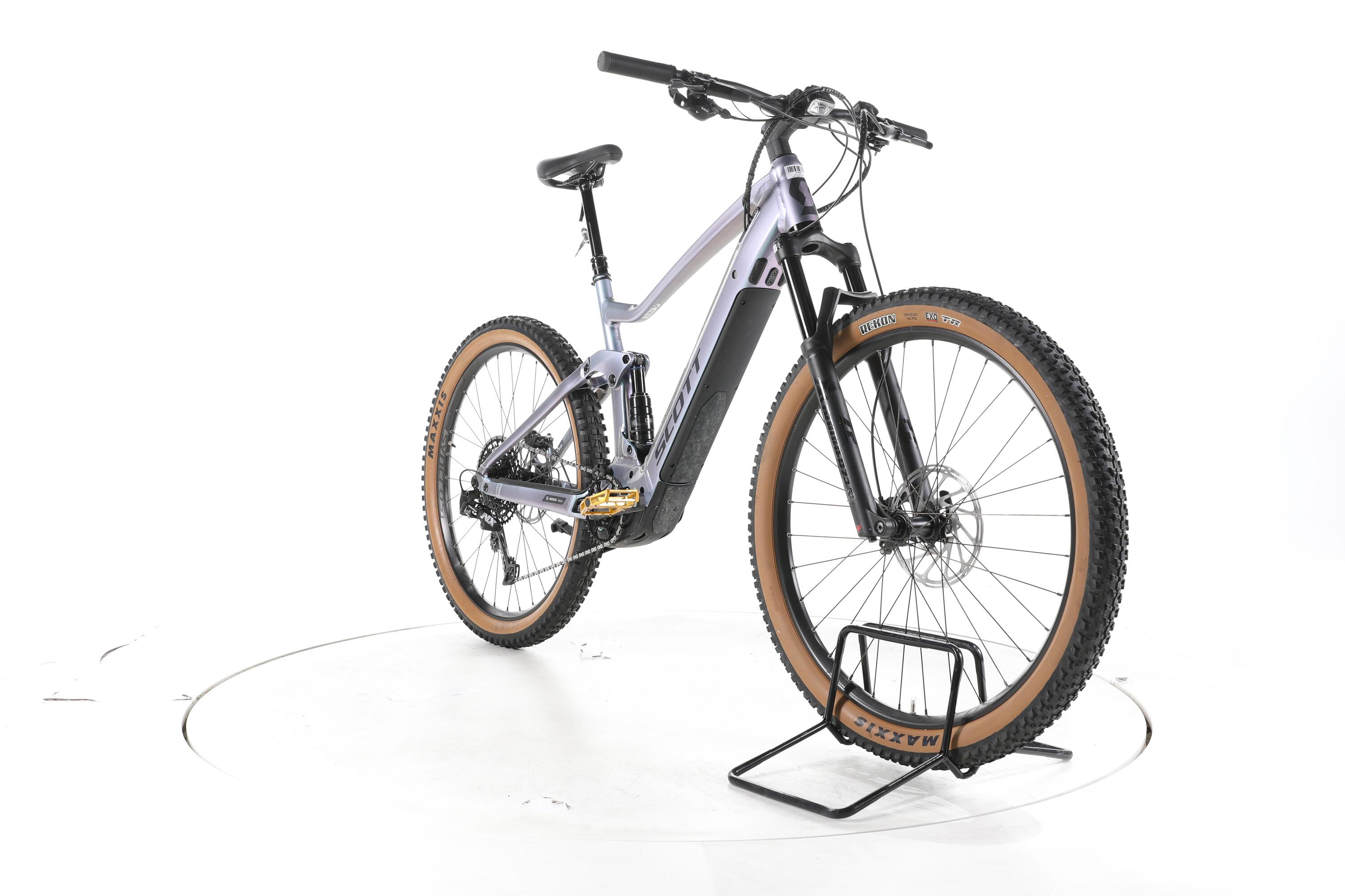 Refurbished - Scott Strike eRIDE 930 E-Bike Fully - Sehr gut 3/7