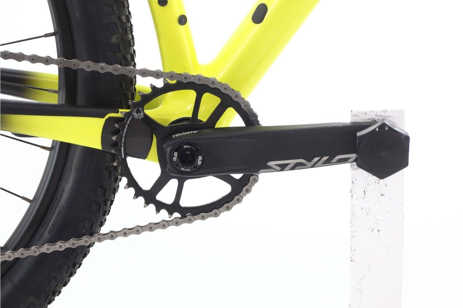 Second life · R. górski · Cannondale F-Si 5 · W bardzo dobrym stanie 4/8
