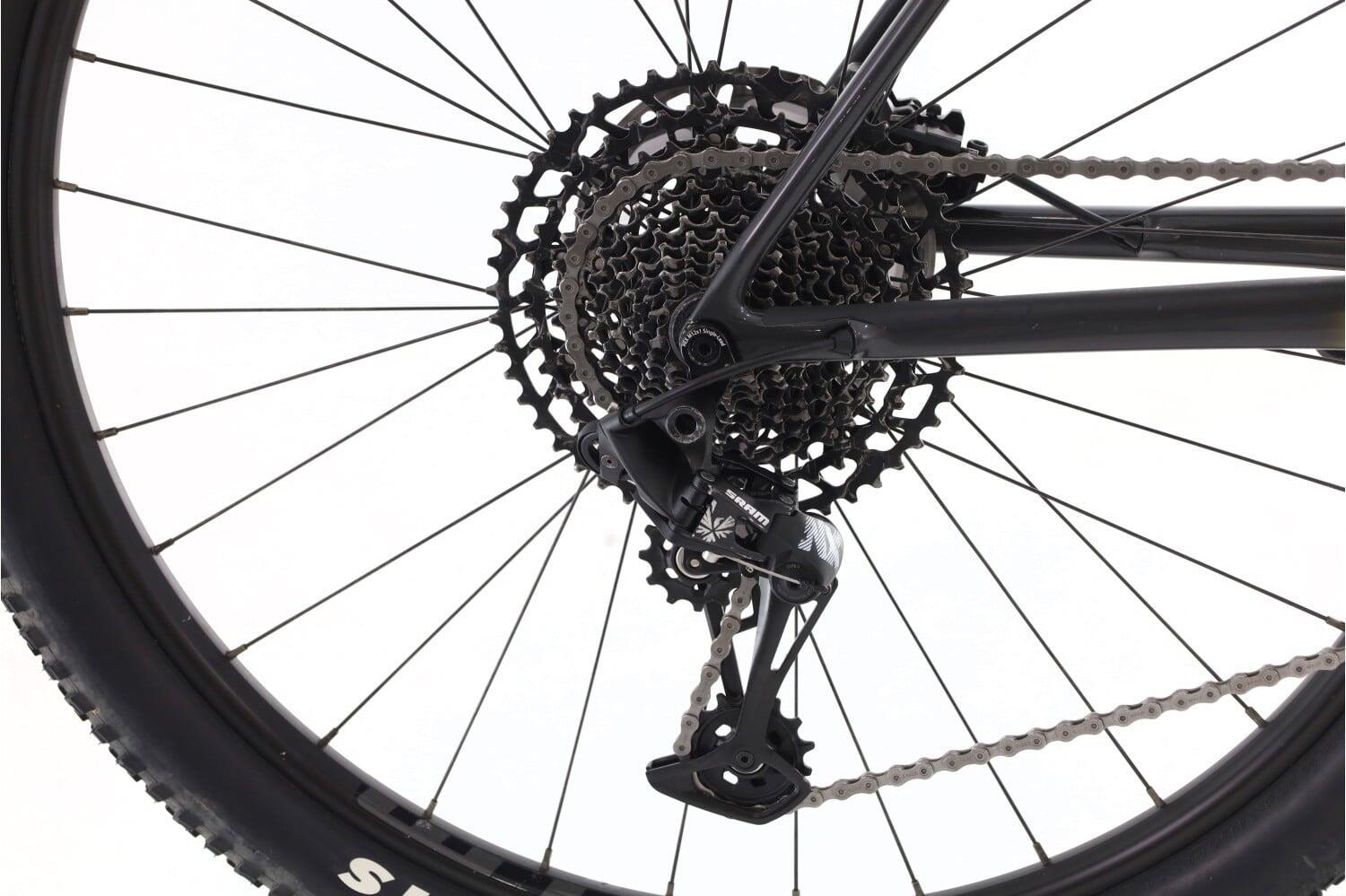 Second life · R. górski · Cannondale F-Si 5 · W bardzo dobrym stanie 3/8