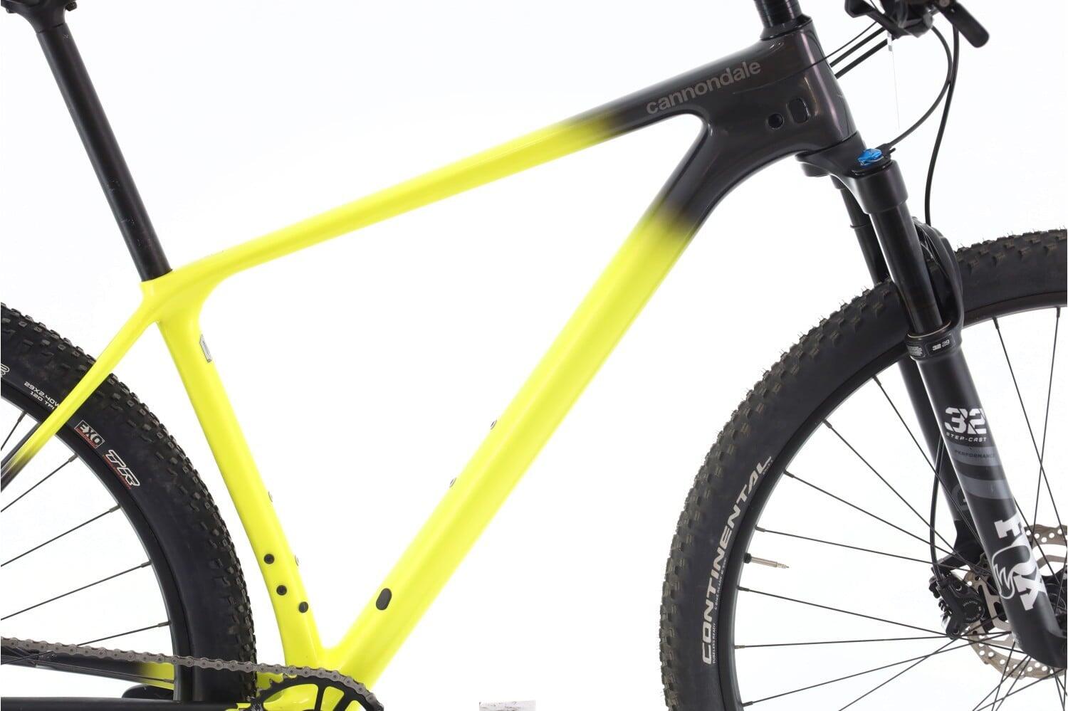 Second life · R. górski · Cannondale F-Si 5 · W bardzo dobrym stanie 2/8
