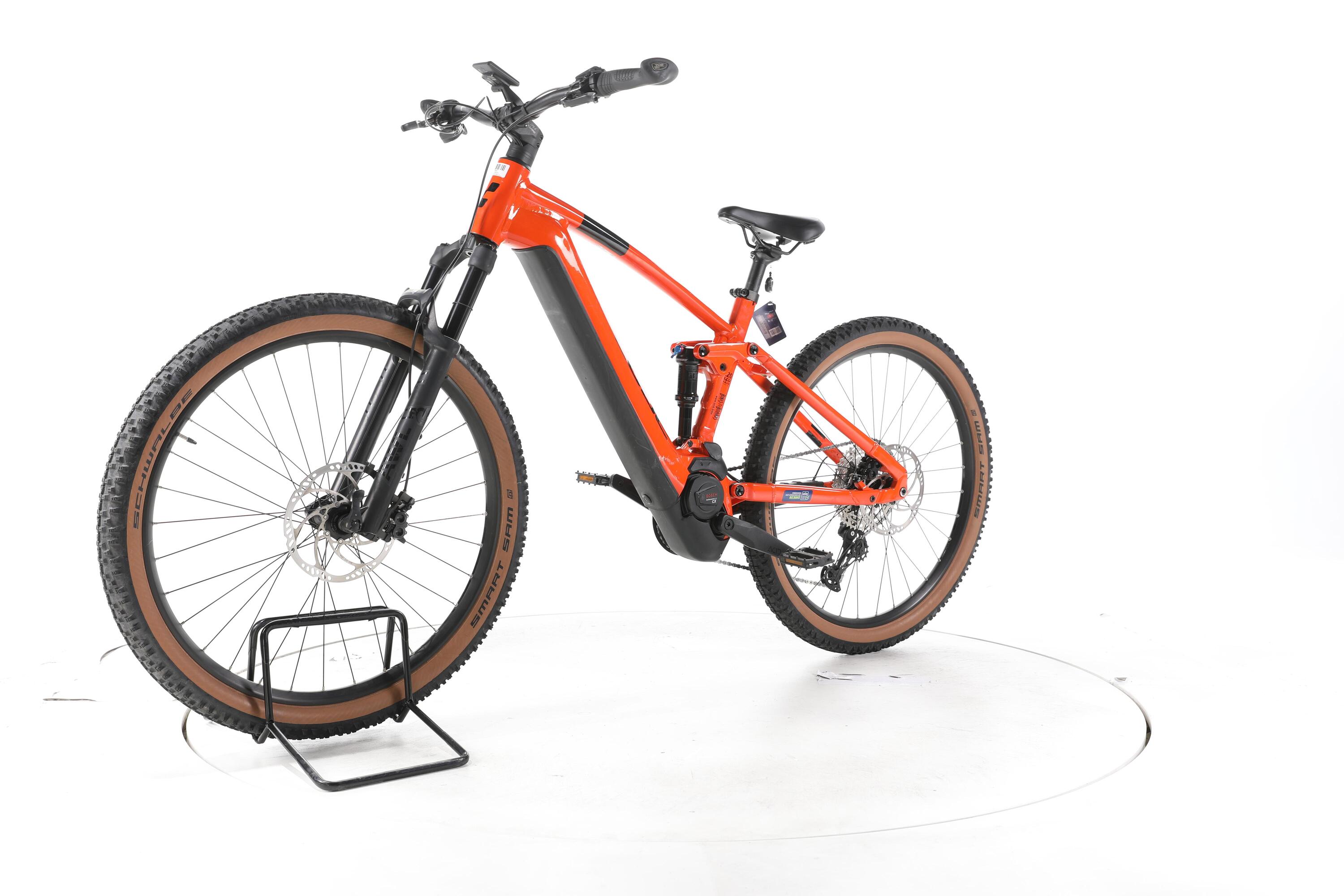 Ebike ricondizionata · Cube Stereo Hybrid 120 Race · Ottime condizioni 5/7
