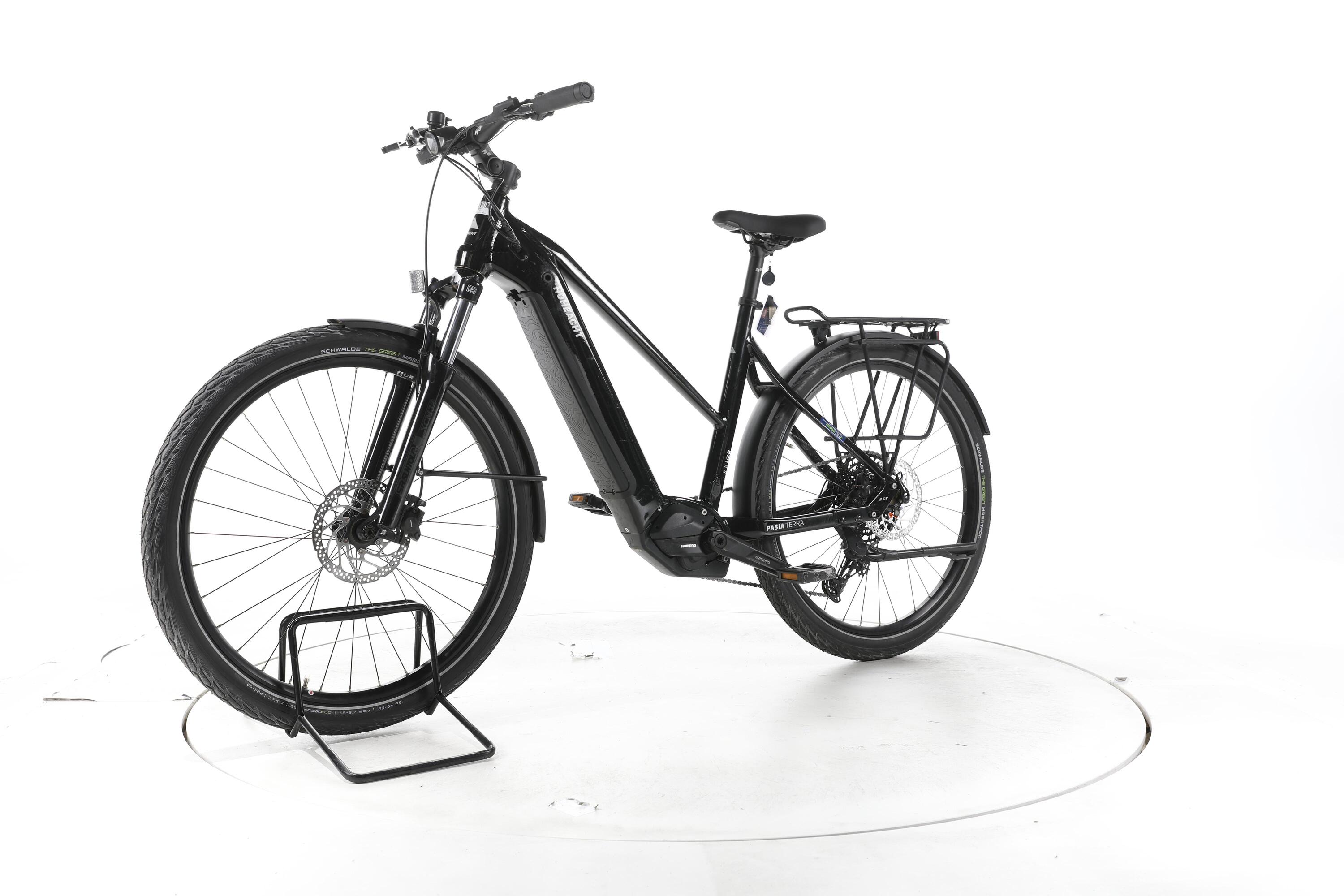 Ebike ricondizionata · HoheAcht Pasia EKO Terra · Buone condizioni 5/7