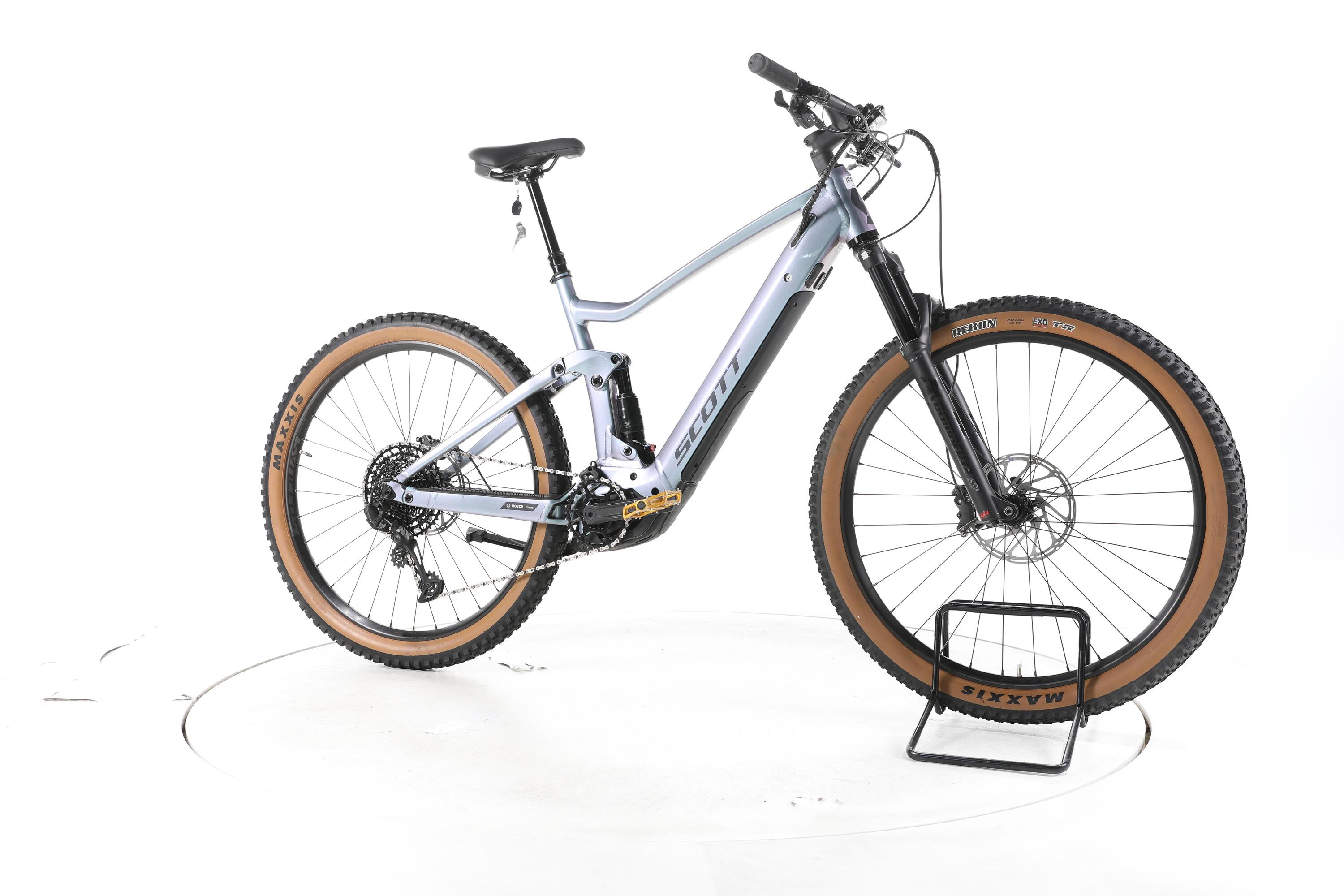 Refurbished - Scott Strike eRIDE 930 E-Bike Fully - Sehr gut 2/7