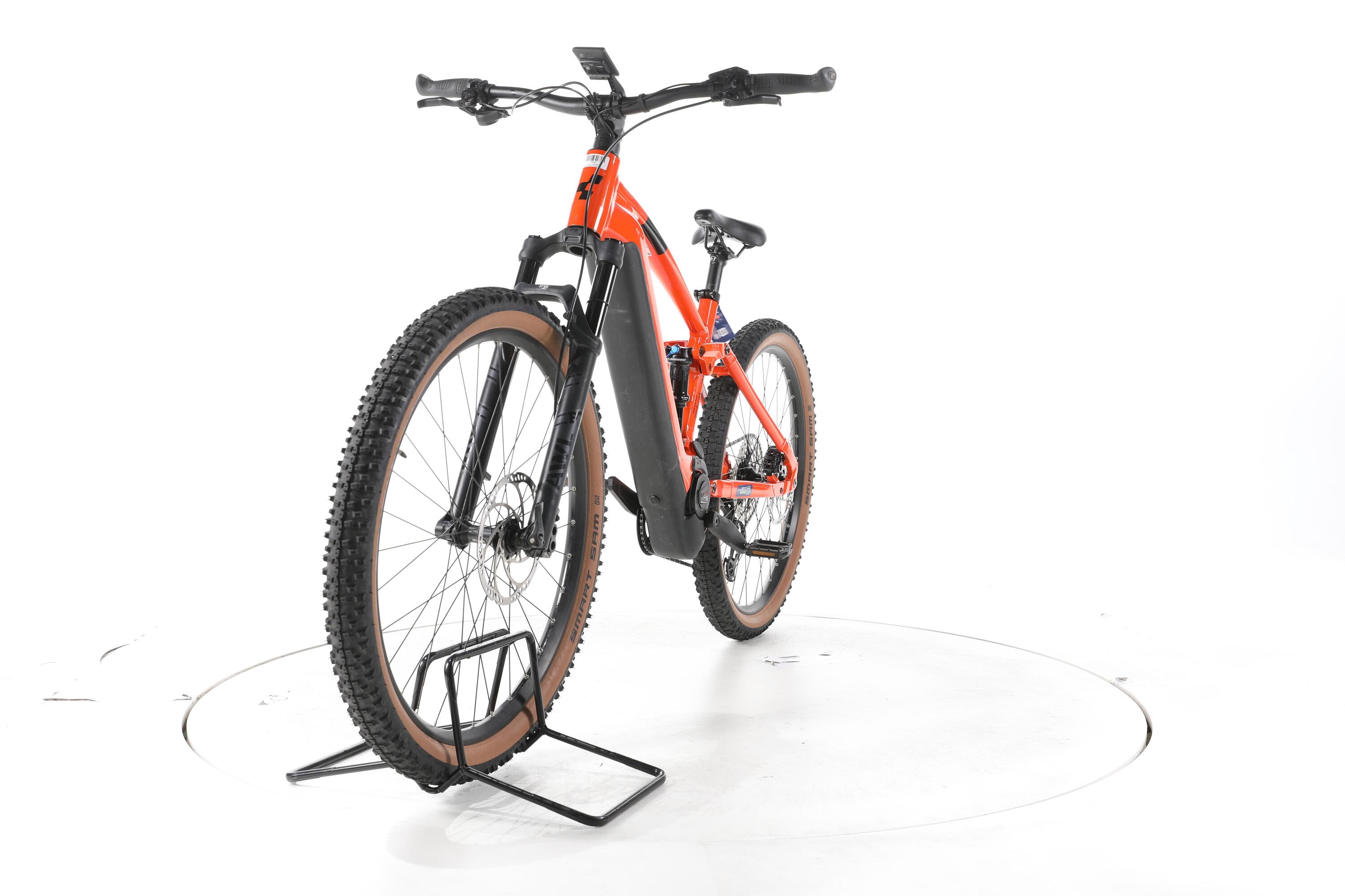 Ebike ricondizionata · Cube Stereo Hybrid 120 Race · Ottime condizioni 4/7
