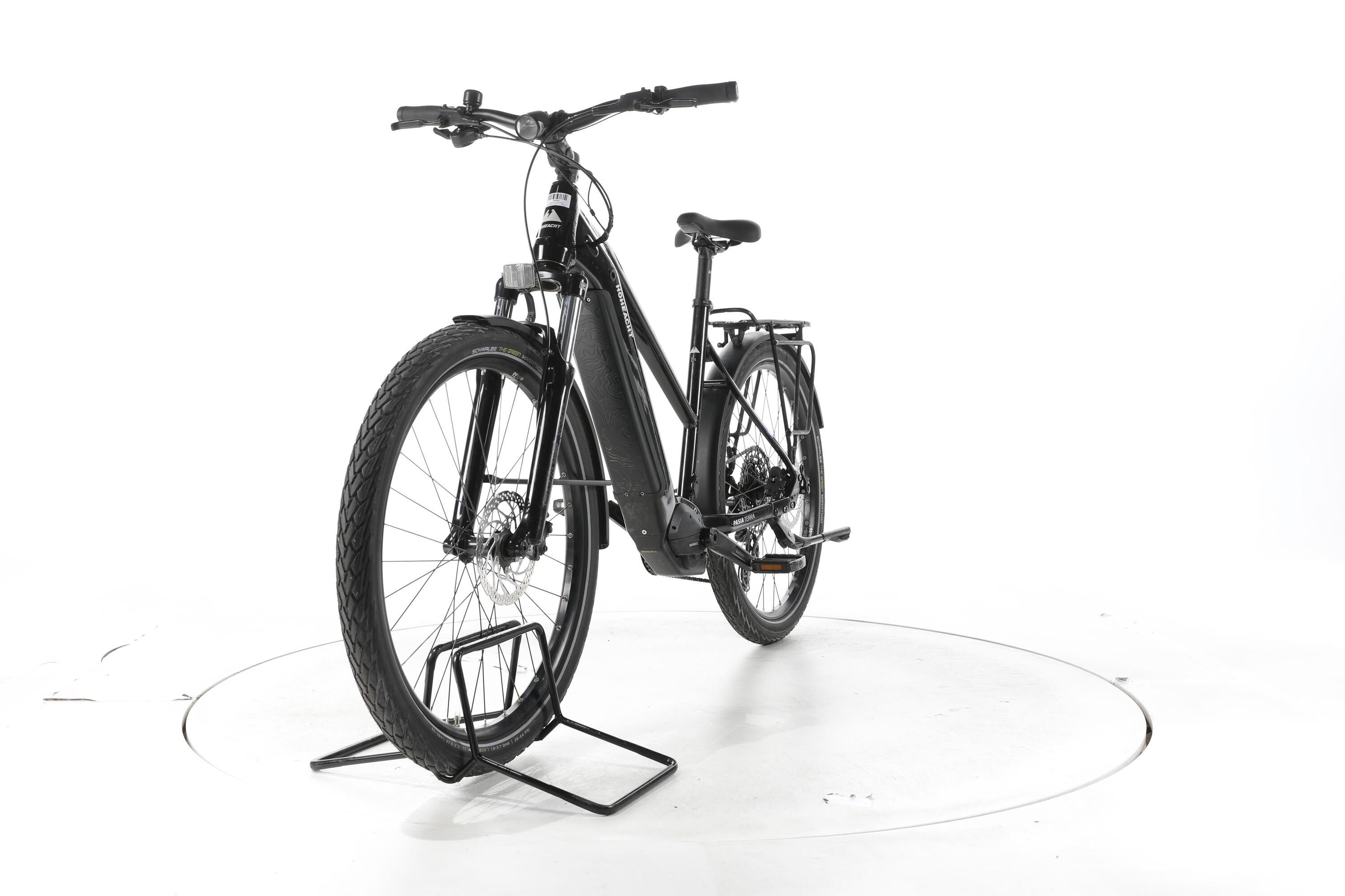Ebike ricondizionata · HoheAcht Pasia EKO Terra · Buone condizioni 4/7