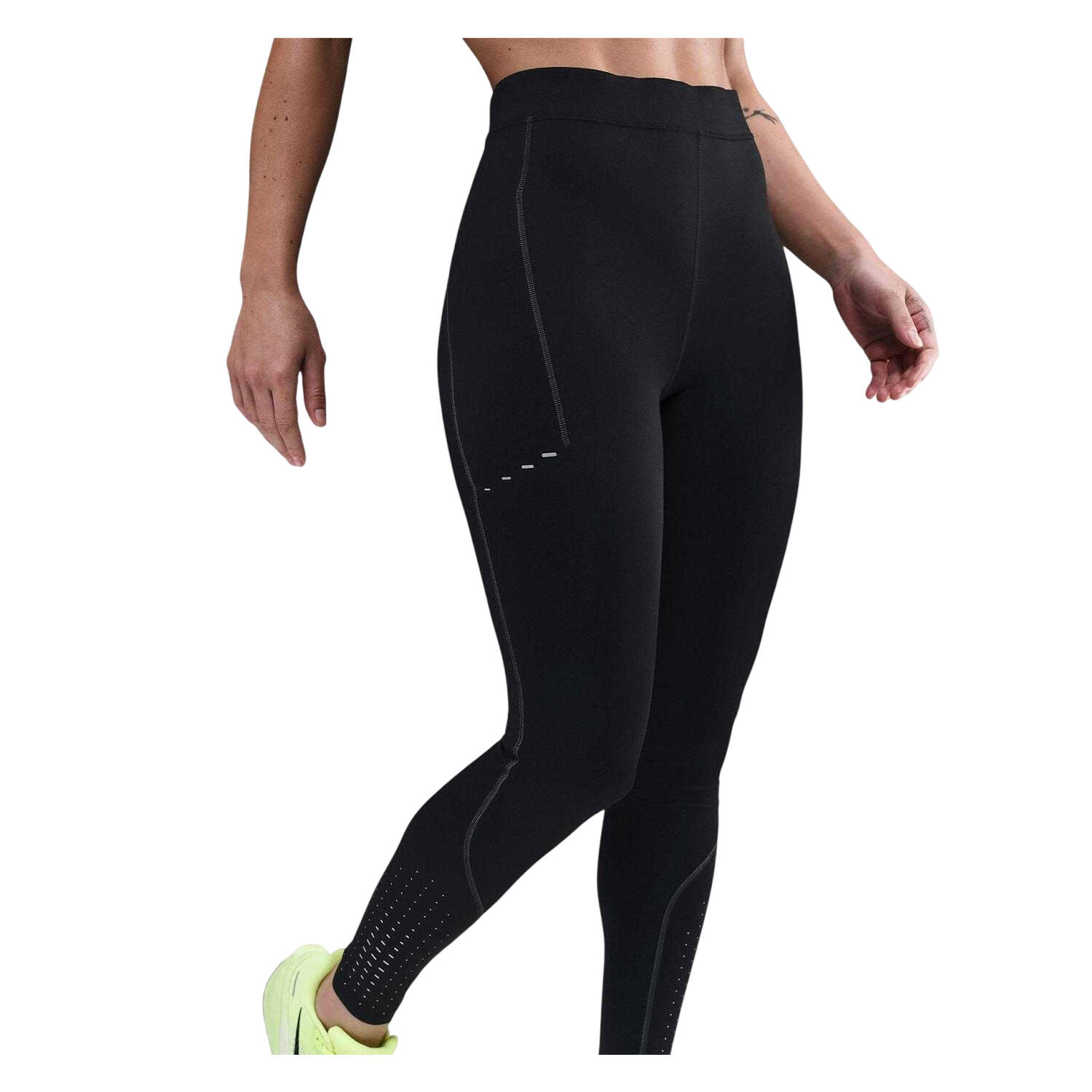 "Swift" Leggings für Damen Schwarz 3/3
