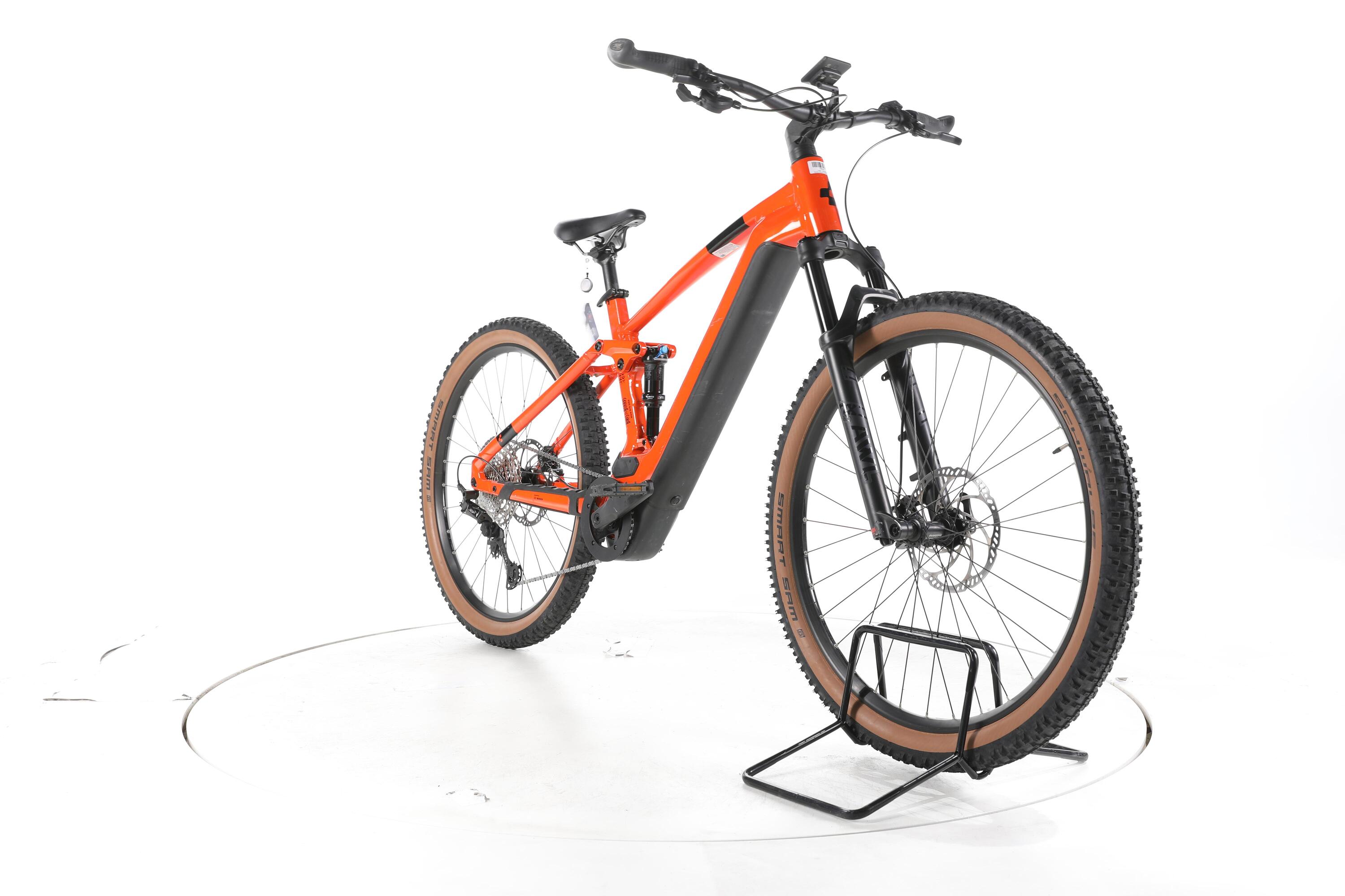 Ebike ricondizionata · Cube Stereo Hybrid 120 Race · Ottime condizioni 3/7