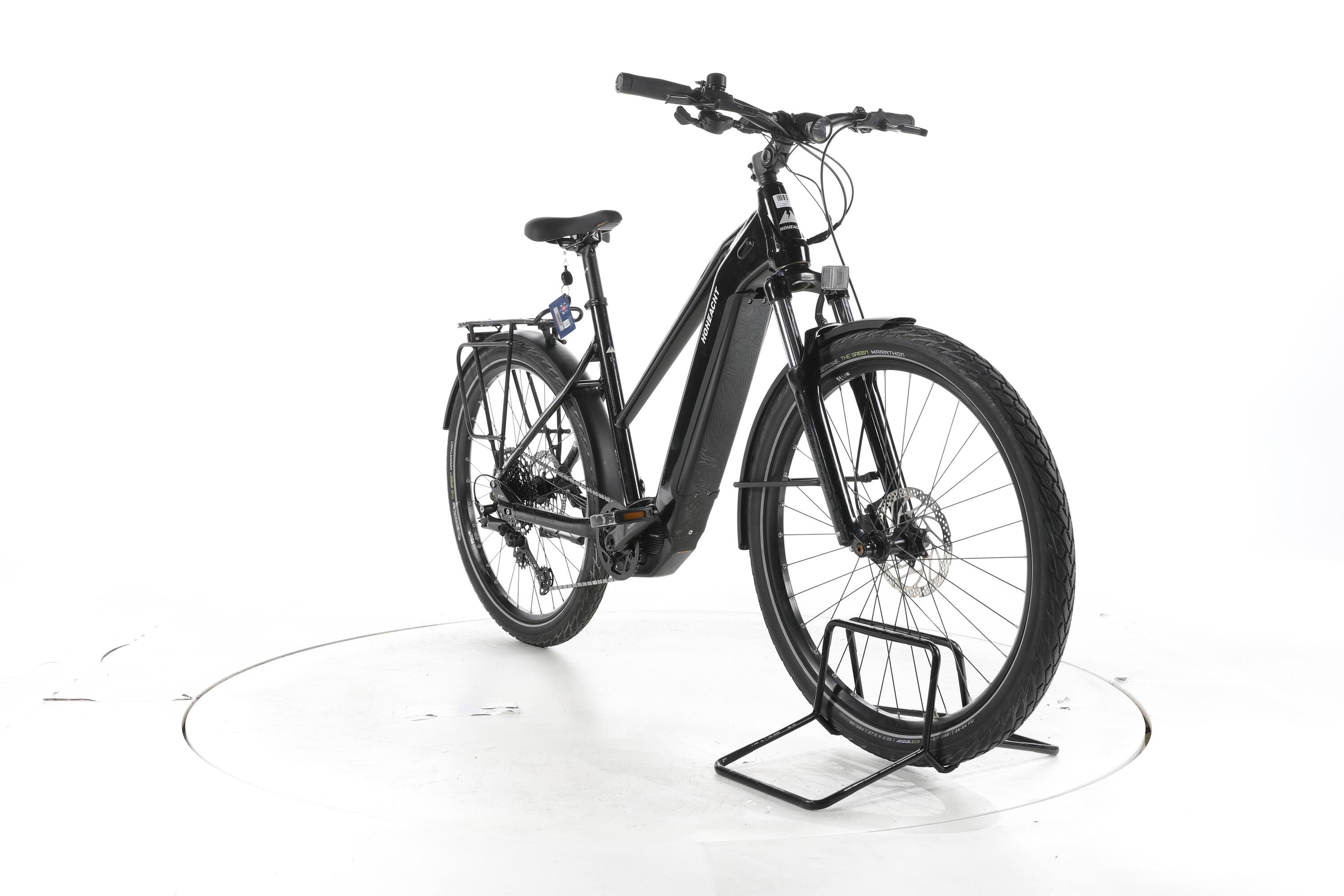 Ebike ricondizionata · HoheAcht Pasia EKO Terra · Buone condizioni 3/7
