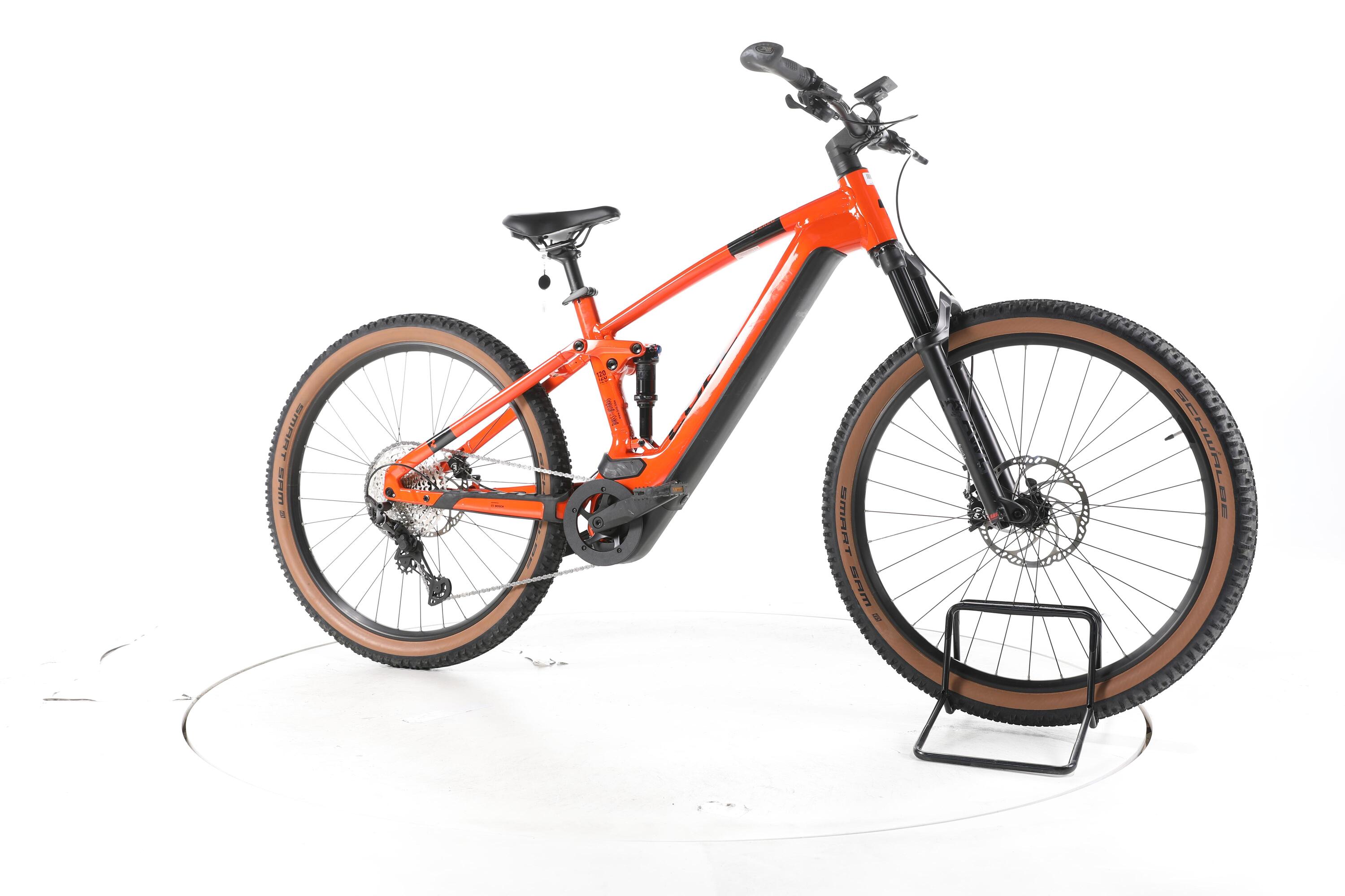 Ebike ricondizionata · Cube Stereo Hybrid 120 Race · Ottime condizioni 2/7